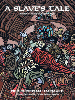 cover image of A Slave's Tale